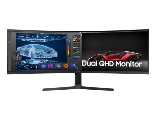 Samsung 49 pouces  LS49A950UIUXEN - Ecran PC Samsung - Cybertek.fr - 19