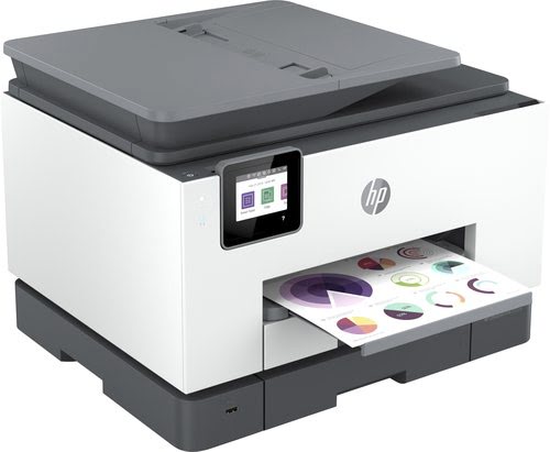 Imprimante multifonction HP OfficeJet PRO 9022E - Cybertek.fr - 4