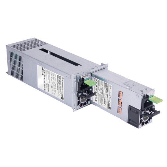 Silverstone 80+ Platinum (CRPS 2U 800W) - Alimentation - 6