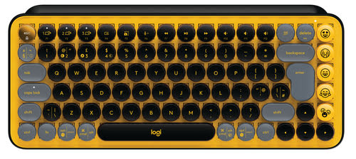 Logitech Pop Keys - Clavier PC Logitech - Cybertek.fr - 1