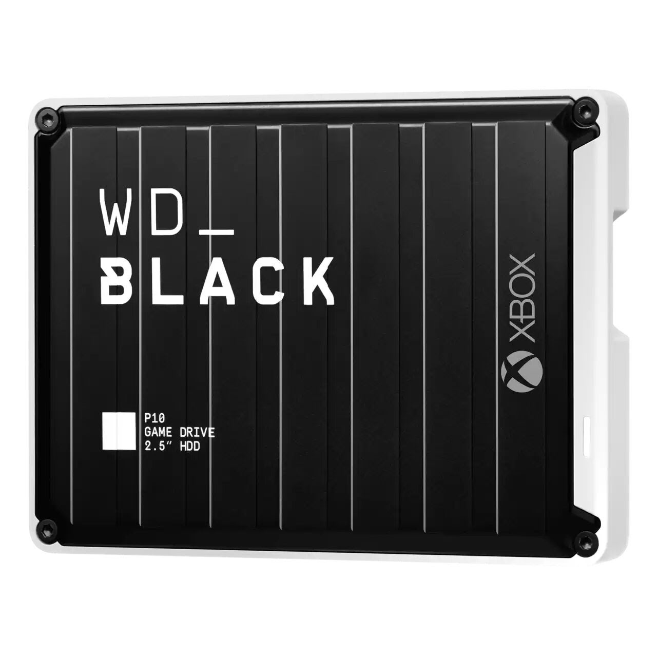 WD Disque Dur Externe 5To pour Xbox - WD BLACK P10 (WDBA5G0050BBK-WESN) - Achat / Vente Console de jeux sur Cybertek.fr - 0