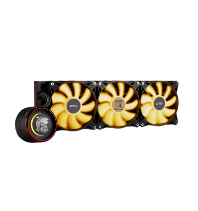 MSI MAG CORELIQUID E360 MONSTER HUNTER EDITION - Watercooling MSI - 2