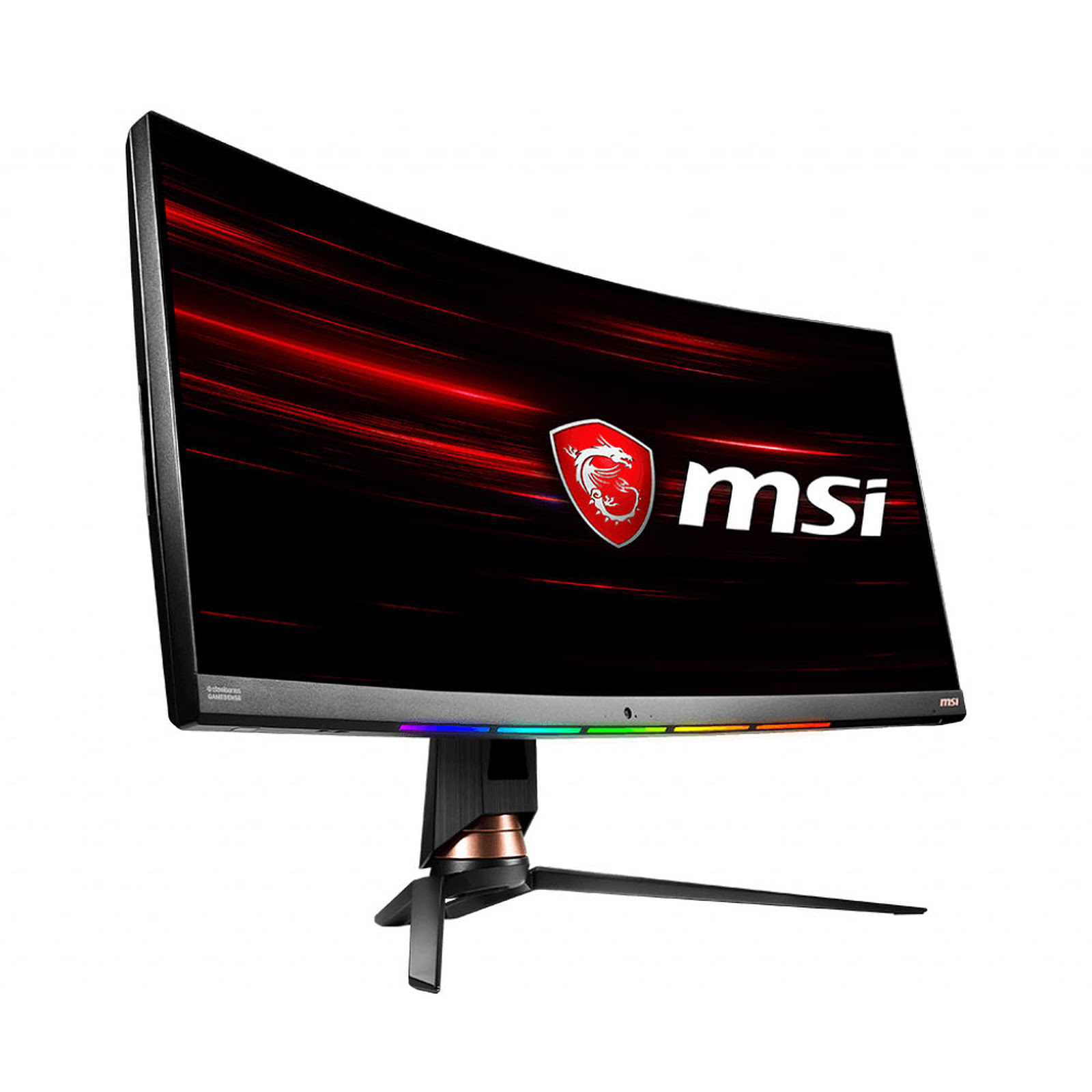 MSI 34 pouces  9S6-3DA05T-002 - Ecran PC MSI - Cybertek.fr - 3