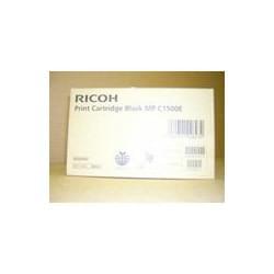 Toner Noir 9000p pour MP C1500E - 888547 pour imprimante Laser Ricoh - 0