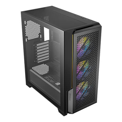 Antec P20C ARGB Noir - Boîtier PC Antec - Cybertek.fr - 2