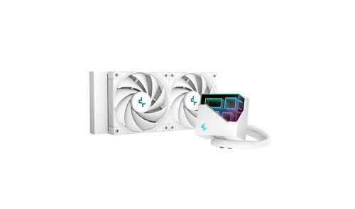 Deepcool LT520 - Blanc - 240mm - Watercooling Deepcool - 0