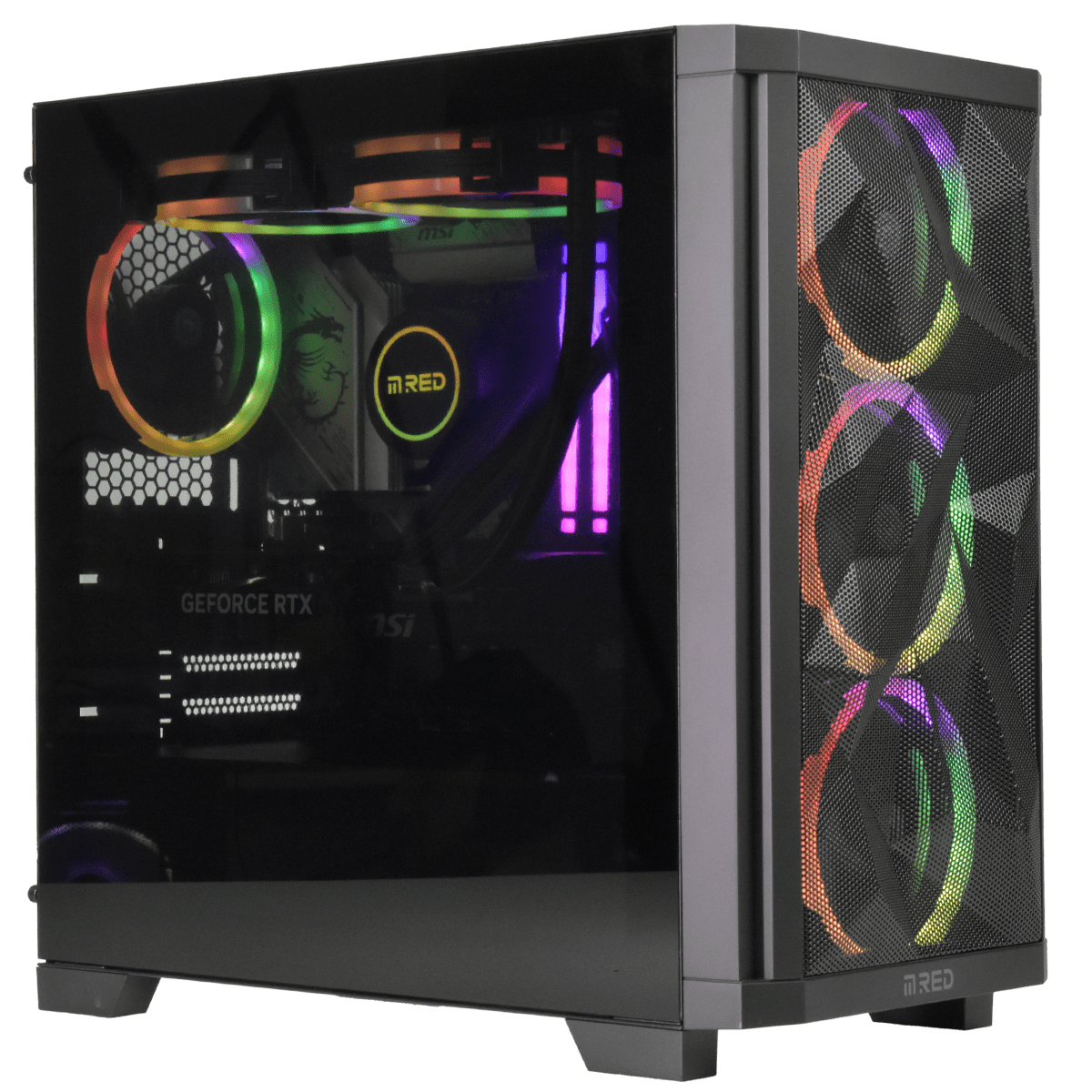 Cybertek TWILIGHT V2 (PCG-10602672) - Achat / Vente PC Fixe sur Cybertek.fr - 0