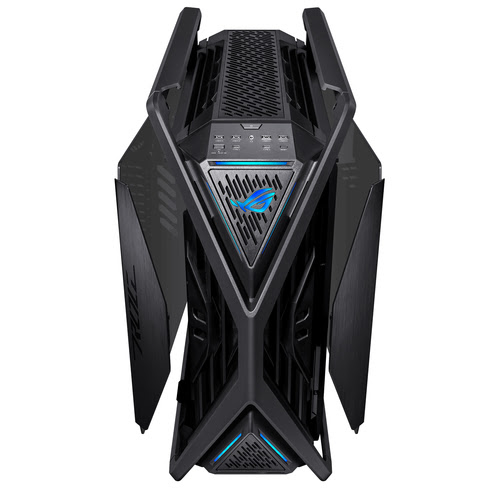 Asus ROG HYPERION GR701 Noir - Boîtier PC Asus - Cybertek.fr - 2