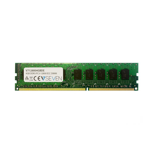 Compatible 4GB DDR3 PC3 1600MHz  - Mémoire PC Compatible sur Cybertek.fr - 0