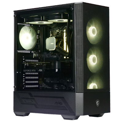 No Name PC Fixe MAGASIN EN LIGNE Cybertek