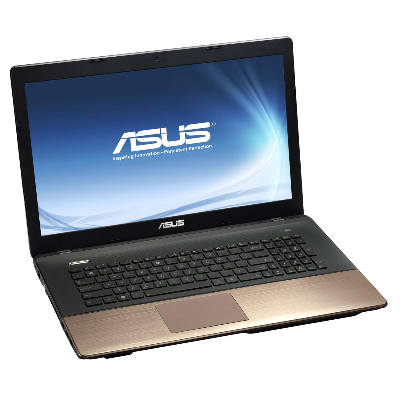 Asus K75VJ-TY146H fini - PC portable Asus - Cybertek.fr - 0