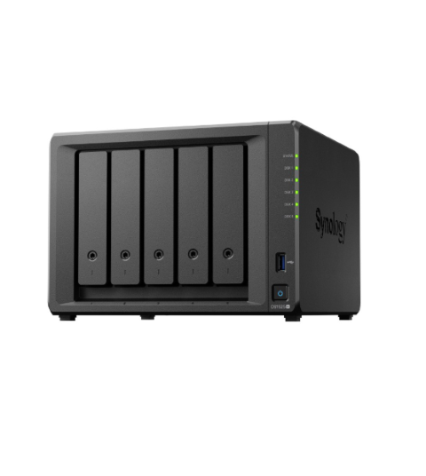 Synology DS1525+ - 5 baies avec 5 disques 6To HAT3300-6T - Serveur NAS - 2