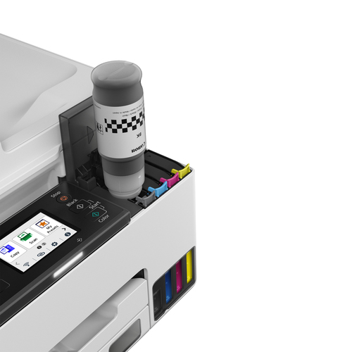 Imprimante multifonction Canon Maxify GX2050 - Blanc - Cybertek.fr - 1