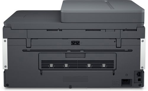 Imprimante multifonction HP Smart Tank 7605 Tout-en-un - Gris - 3