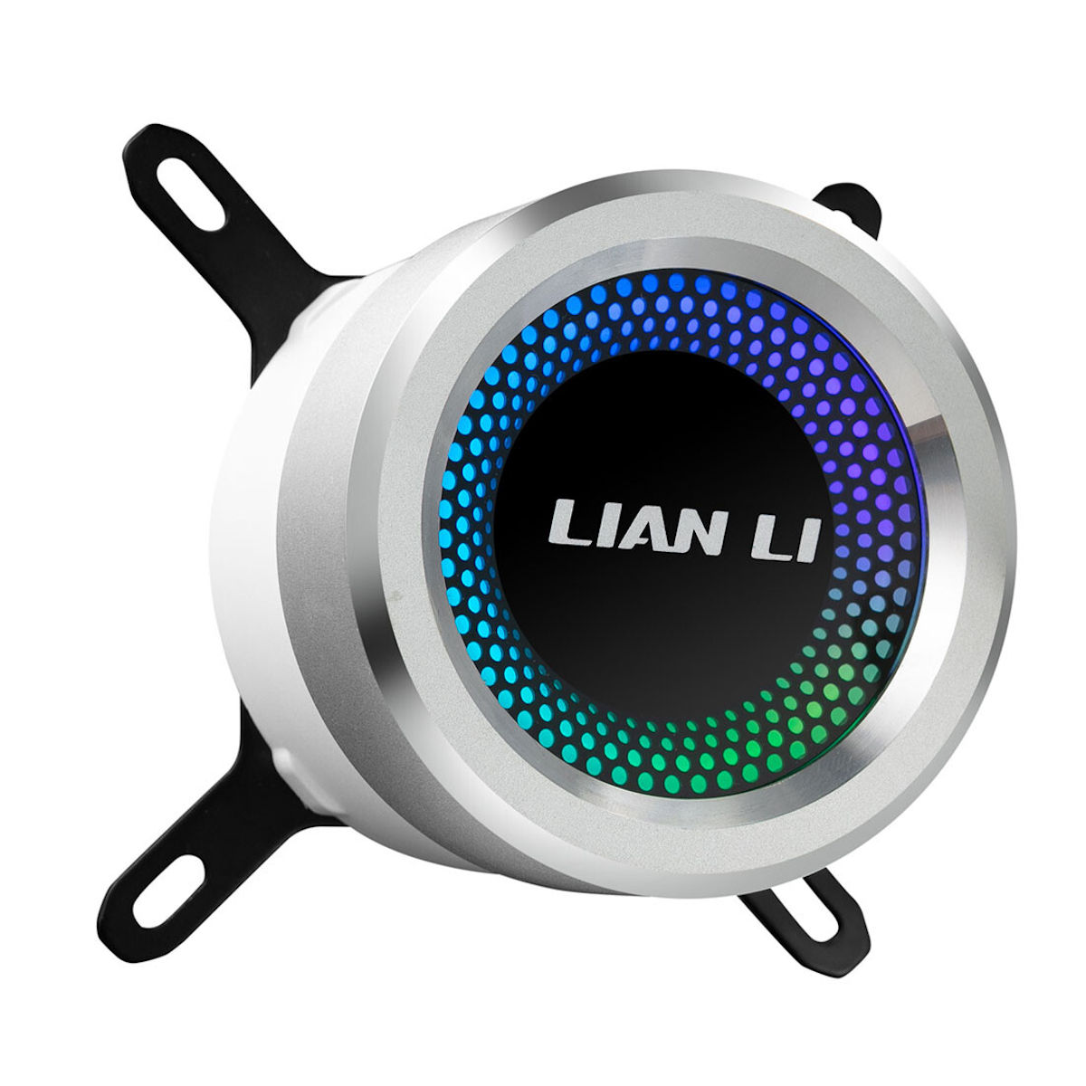 Lian-Li GALAHAD AIO 240 RGB Blanc v2 - Watercooling Lian-Li - 3