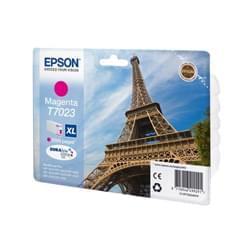 image produit Epson  Cartouche d'encre Magenta XL T7023 Cybertek