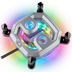 image produit Corsair Waterblock XC9 RGB - CX-9010001-WW Cybertek