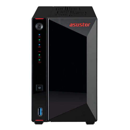 Asustor Serveur NAS MAGASIN EN LIGNE Cybertek