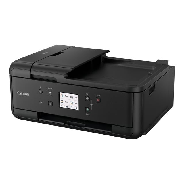 Imprimante multifonction Canon PIXMA TR7550 - Cybertek.fr - 0
