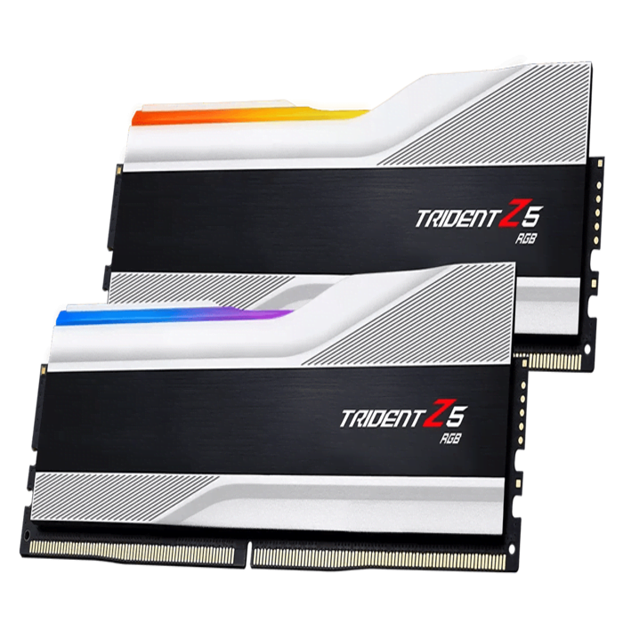 G.Skill Trident Z5 RGB 48Go (2x24Go) DDR5 8000MHz - Mémoire PC G.Skill sur Cybertek.fr - 3