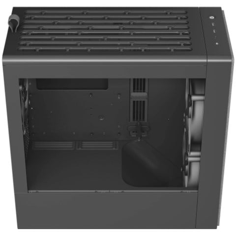 HAVN BF 360 Flow Noir Noir - Boîtier PC HAVN - Cybertek.fr - 2