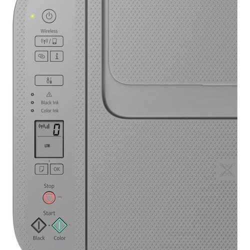 Imprimante multifonction Canon PIXMA TS3551i White - Cybertek.fr - 5