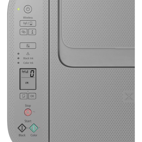 Imprimante multifonction Canon PIXMA TS3551i Blanche 3 en 1 - 5