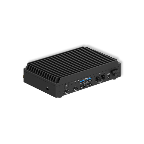 Asus NUC 13 Rugged-Tall Atom x7211E/16Go/64Go/Wifi - Barebone et Mini-PC - 4