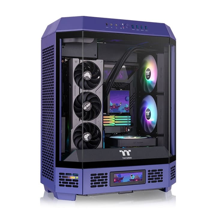 Thermaltake Boîtier PC MAGASIN EN LIGNE Cybertek