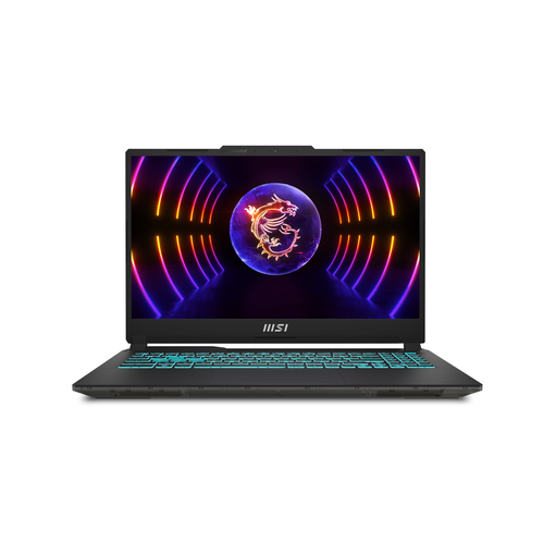 image produit MSI Cyborg 15 A13VF-680FR - 15.6" FHD 144Hz i5-13420H RTX4060 16Go 512Go W11 Cybertek