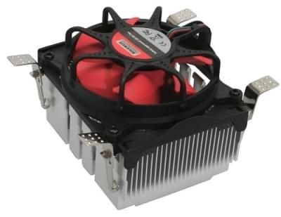 Xilence CPU-Cooler COO-XPCPU.P4.PRO P4 478 PRO TDP 89W - Ventilateur CPU - 0