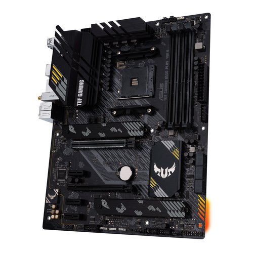 Asus TUF GAMING B550-PLUS WIFI II ATX  - Carte mère Asus - 2