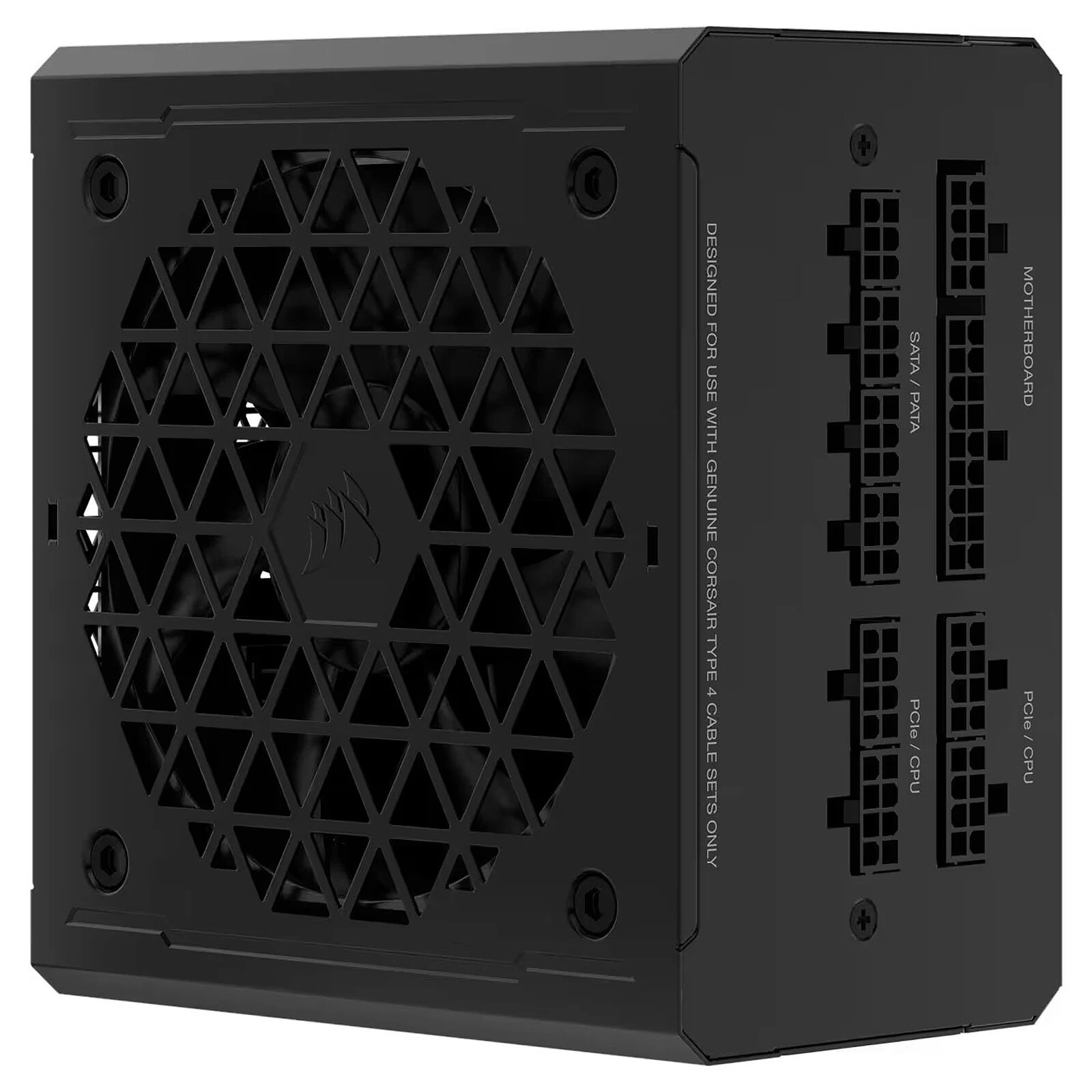 2500X Noir Noyer + RM850e 80+ Gold Mod. Noir - Cybertek.fr - 5