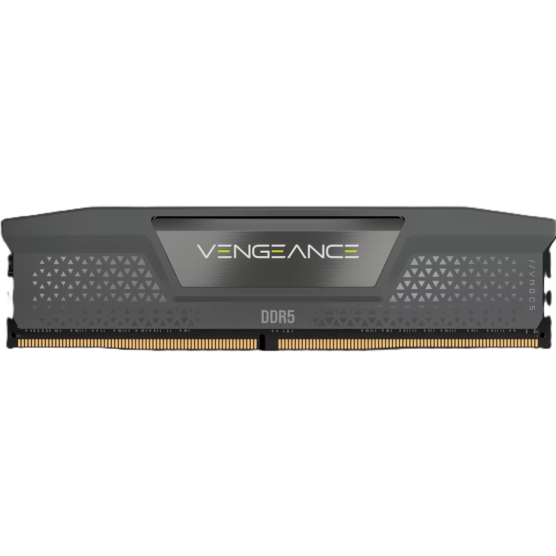 Corsair Vengeance 48Go (2x24Go DDR5 6000 PC48000) Gris - Mémoire PC Corsair sur Cybertek.fr - 1