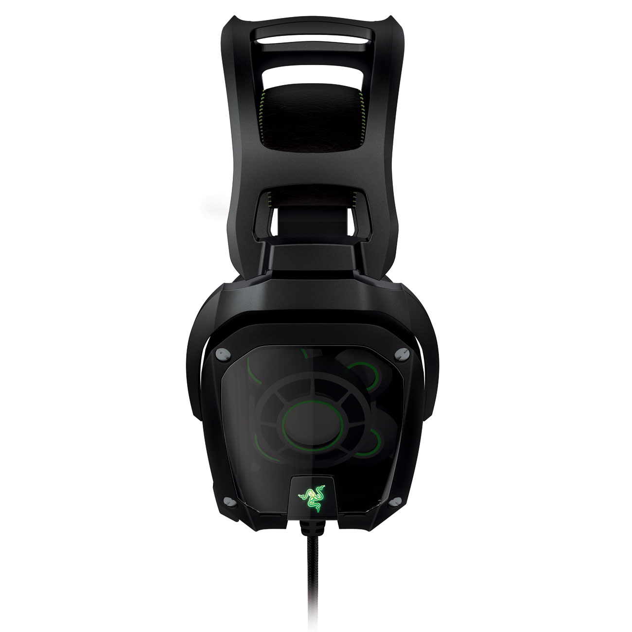 Razer Tiamat 7.1 V2 True 7.1 Noir - Micro-casque - Cybertek.fr - 3