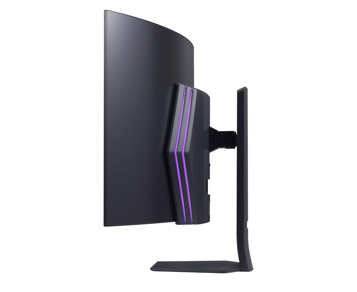 LG 45 pouces  45GS95QE-B - Ecran PC LG - Cybertek.fr - 3
