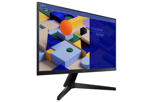 Samsung 24 pouces  LS24C310EAUXEN - Ecran PC Samsung - Cybertek.fr - 2