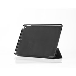 WE Etui iPad 10.2'' - Noir Rabatable