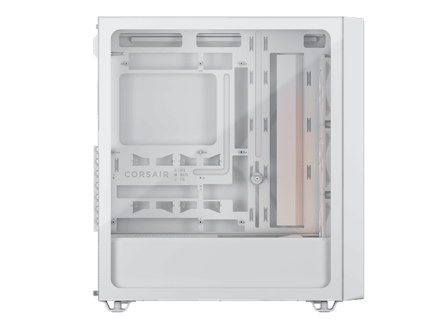 Corsair 3200D RS ARGB White Blanc - Boîtier PC Corsair - 3