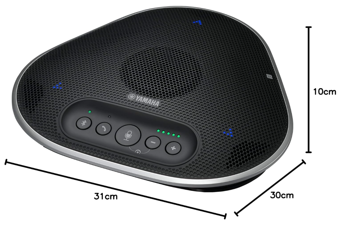 Yamaha Yamaha YVC-330 YVC-330 - USB/Bluetooth/NFC (YVC-330) - Achat / Vente Vidéoconférence sur Cybertek.fr - 1