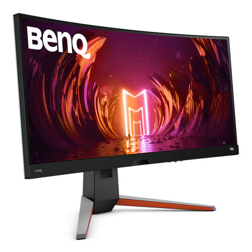 BenQ 34 pouces  9H.LK2LJ.TBE - Ecran PC BenQ - Cybertek.fr - 2