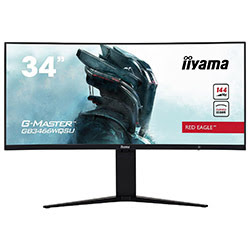 Iiyama GB3466WQSU-B1 curved - 34