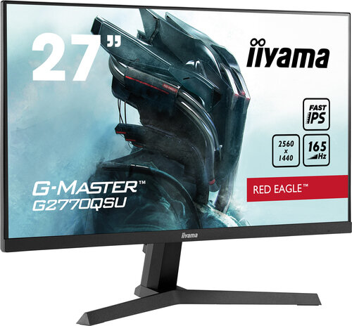 image produit Iiyama G-MASTER G2770QSU-B1 Cybertek