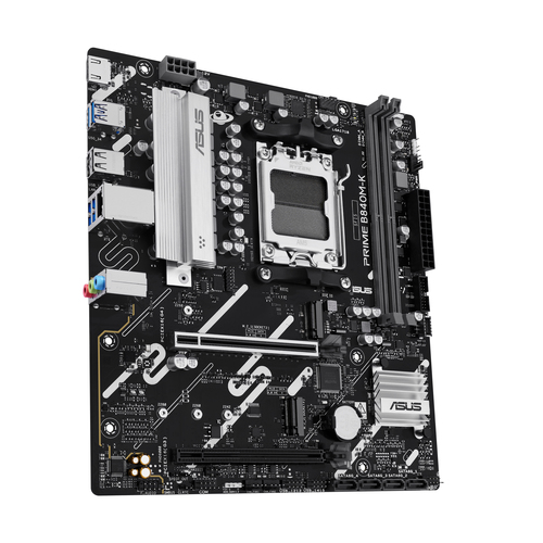 Asus PRIME B840M-K Micro-ATX  - Carte mère Asus - Cybertek.fr - 3