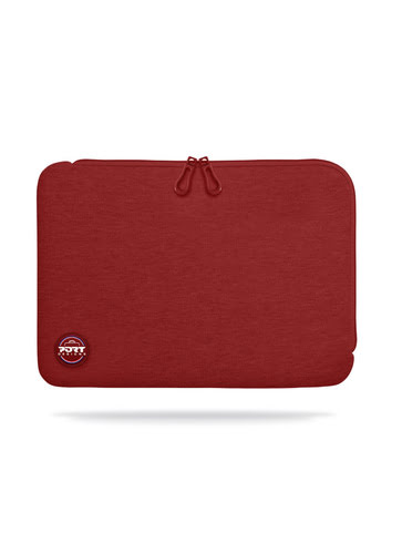 image produit Port Housse Torino II Sleeve 13"-14" Rouge Cybertek