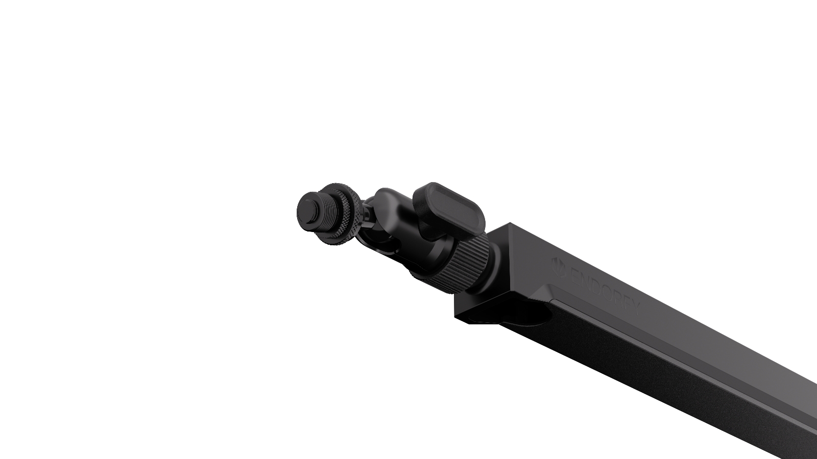 ENDORFY  Broadcast Low Profile Boom Arm - Noir (EY0A009) - Achat / Vente Accessoire Streaming / Vlogging  sur Cybertek.fr - 8