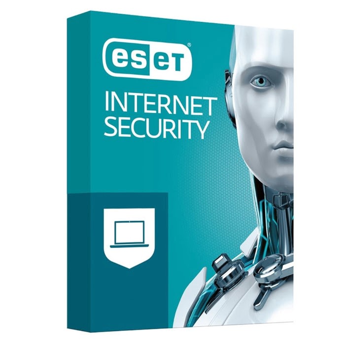 image produit ESET Internet Security - 1 An / 1 PC OEM  Version Carte Cybertek