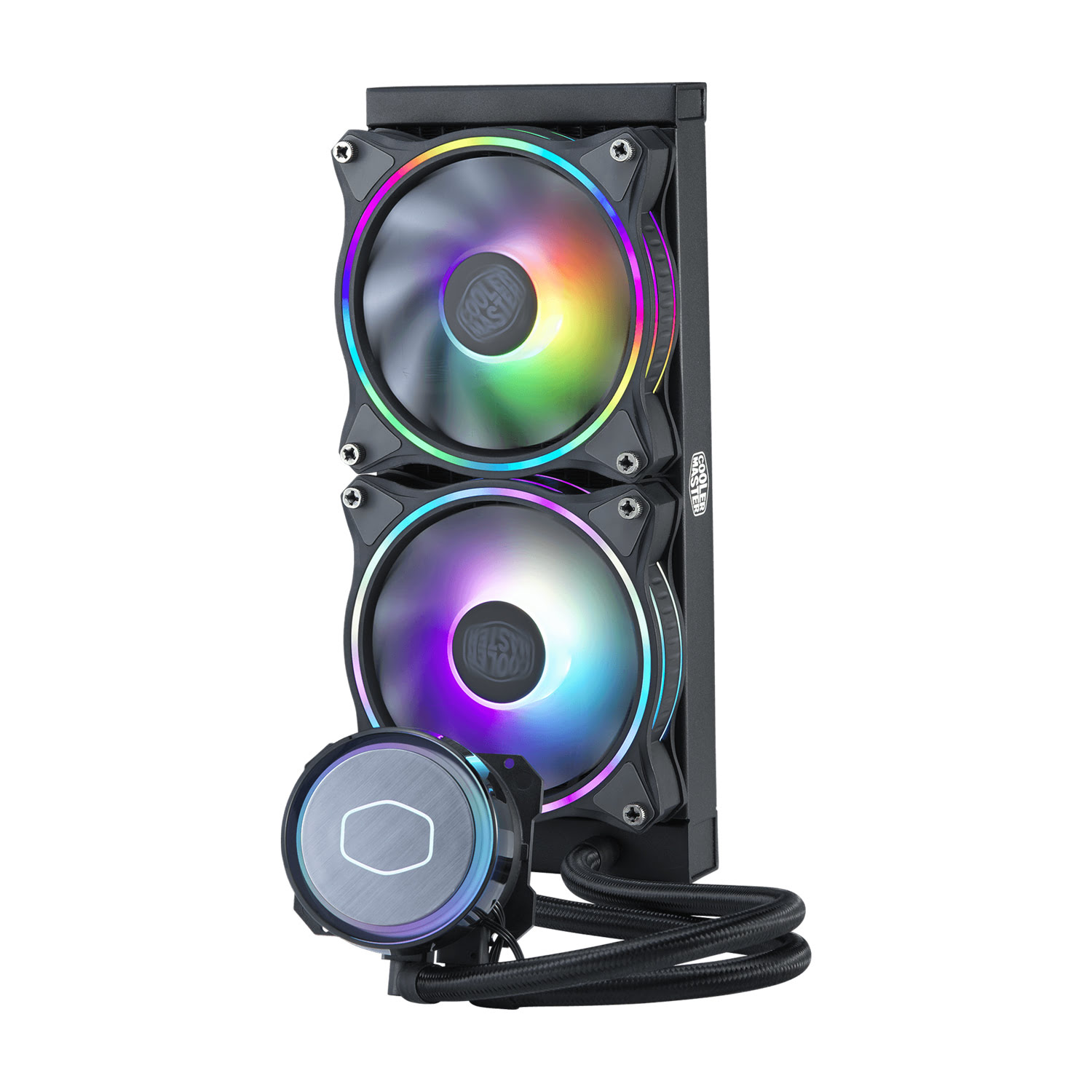 Cooler Master MasterLiquid ML240 Illusion - Watercooling - 3