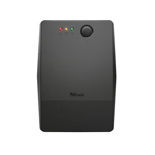 PAXXON 800VA / 480W - 2 prises  - Onduleur Trust - Cybertek.fr - 10