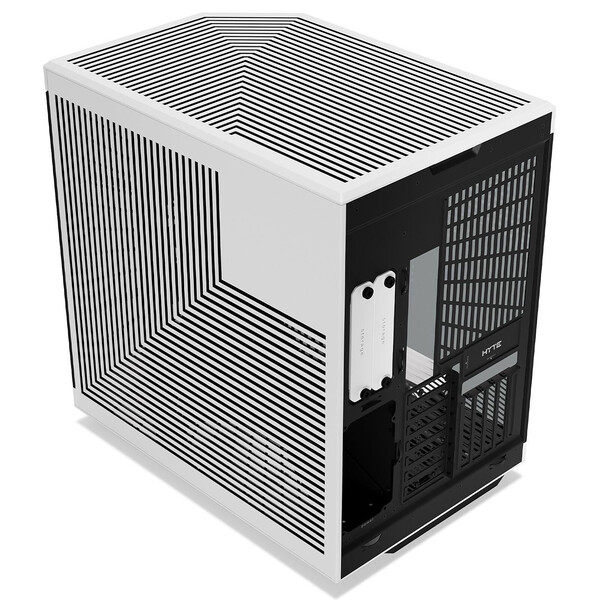 Hyte MT/Sans Alim/E-ATX Noir - Boîtier PC Hyte - Cybertek.fr - 3